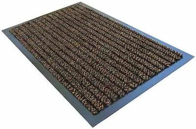 Alt view image 13 of 15 - Cleartex® Enhanced Polymer Rectangular Chair Mat for Carpets up to 3/8" - 48" x 79" FRECO114879EP