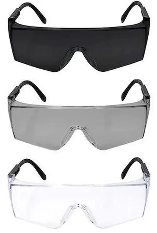 Main image of BISON LIFE ZH-BXSG-CLBKT-MS16-AS3 Boxer, Safety Glasses, Anti-Fog &