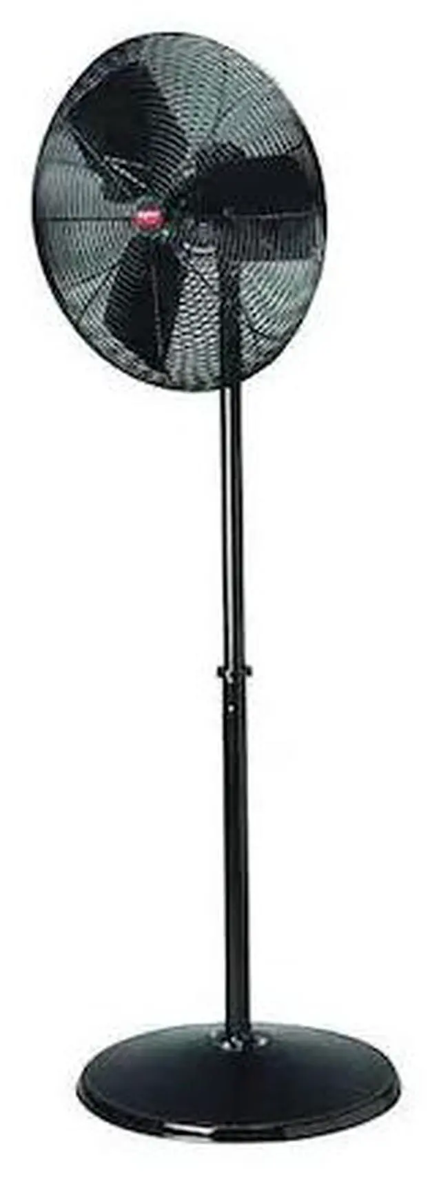 Alt view image 2 of 2 - DAYTON 6ALE6 Light-Duty Industrial Fan 18" Non-Oscillating , 115VAC ,