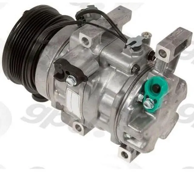 Main image of GPD 6512296 New Compressor,6512296