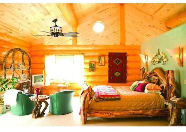 Alt view image 6 of 7 - VAXCEL F0011 Yosemite 56" Ceiling Fan Bronze