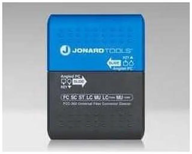 Alt view image 3 of 3 - Jonard Tools Connector Cleaner,Optical Fiber Cleaning  FCC-300