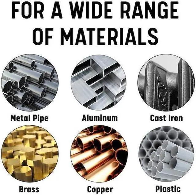 Alt view image 7 of 8 - Drill America DWT64008 DWT Series Qualtech High-Speed Steel Pipe Tap, 1/2"-14 NPT