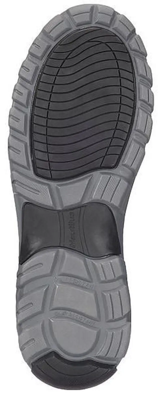 Alt view image 2 of 2 - NAUTILUS SAFETY FOOTWEAR N1312 Men's Athletic Shoe, Alloy Toe, Leather,