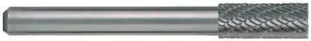 Main image of CLE-LINE C17554 3/8x1/4 Hardened Steel Shank Double Cut Carbide SA-3 Cle-Line