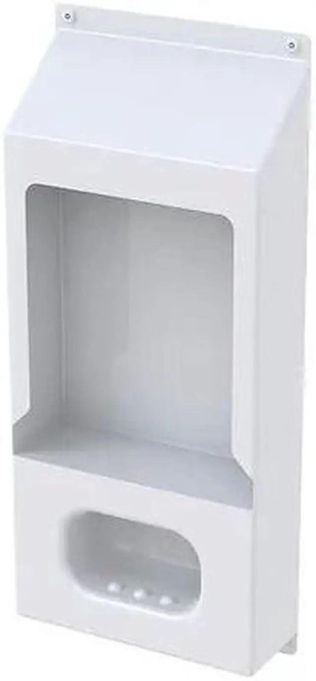 Main image of BESTCARE WH1183 Utility Shelf,SS,8 in Overall W