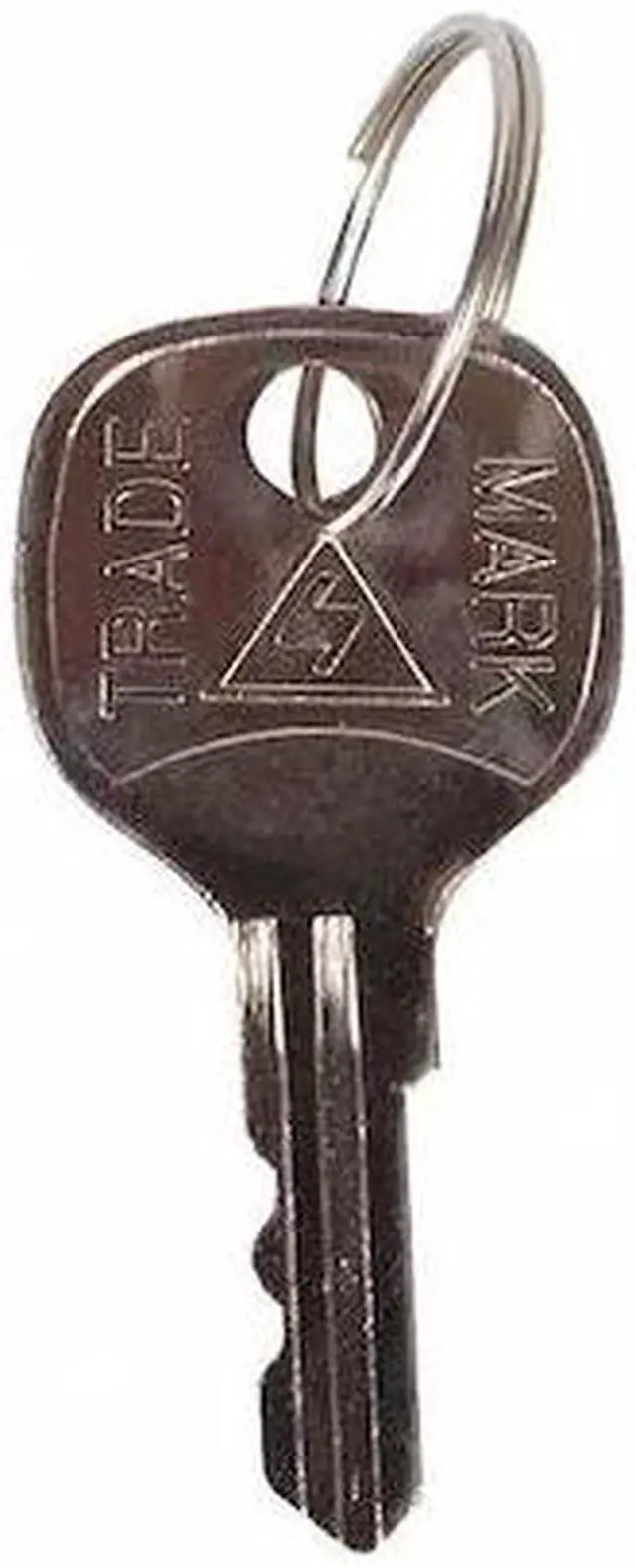 Main image of SAFETY TECHNOLOGY INTERNATIONAL KIT-H18062 Key,For Stopper II Series,1-3/4"