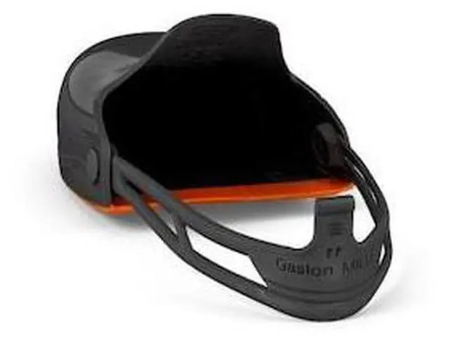 Alt view image 2 of 4 - GASTON MILLE MLPC-S Overshoes, Composite Toe, 1 1/2 in Height, Slip On Closure,