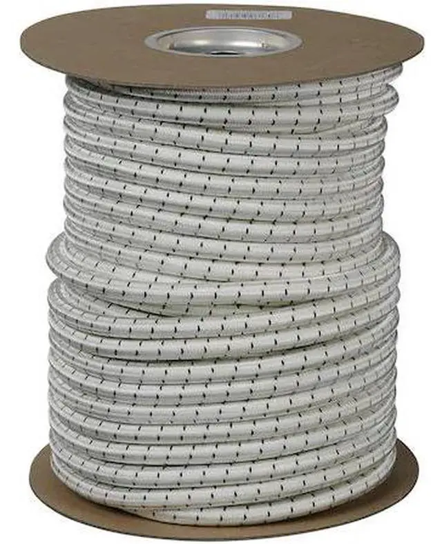 Alt view image 2 of 3 - Keeper 06179 150 x ½ Marine Grade Bungee Cord Reel