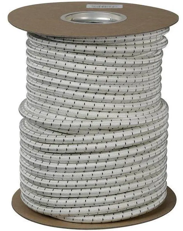 Alt view image 3 of 3 - Keeper 06179 150 x ½ Marine Grade Bungee Cord Reel