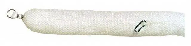 Alt view image 3 of 4 - SPILLTECH WB510SN Sorbent Boom, 30 gal, 5 in x 10 ft, Oil, White, 4 PK