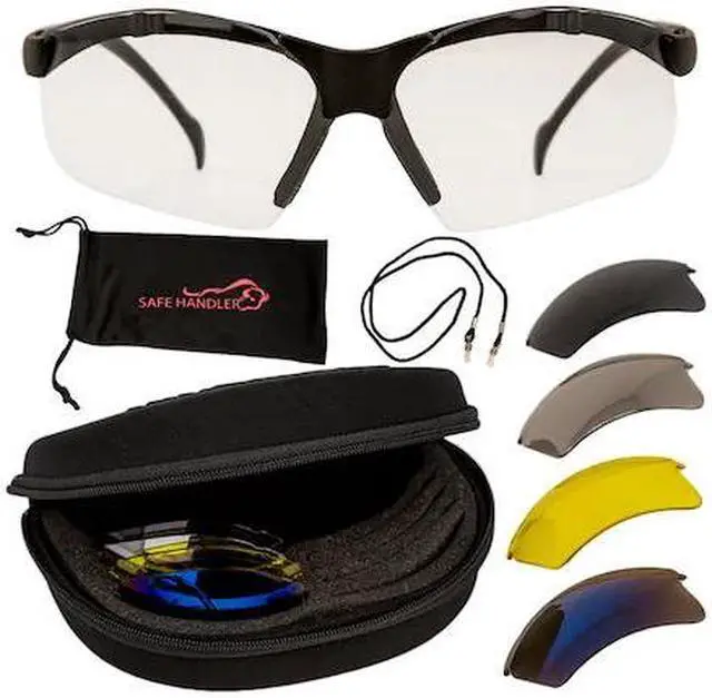 Main image of BISON LIFE SH-VKSG-CLBKT-MS17-5LSET Valkyrie Black Temple Interchangeable