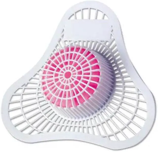 Alt view image 7 of 14 - HOSPECO 01901 Urinal Screen,Cherry,PK12