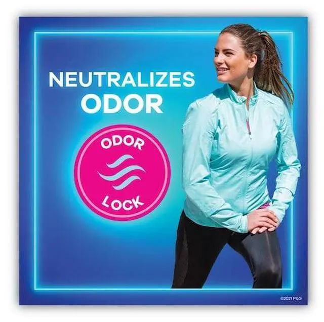 Alt view image 4 of 7 - ALWAYS 30656 Ultra Thin Pads, Regular, 36/Pack, PK6