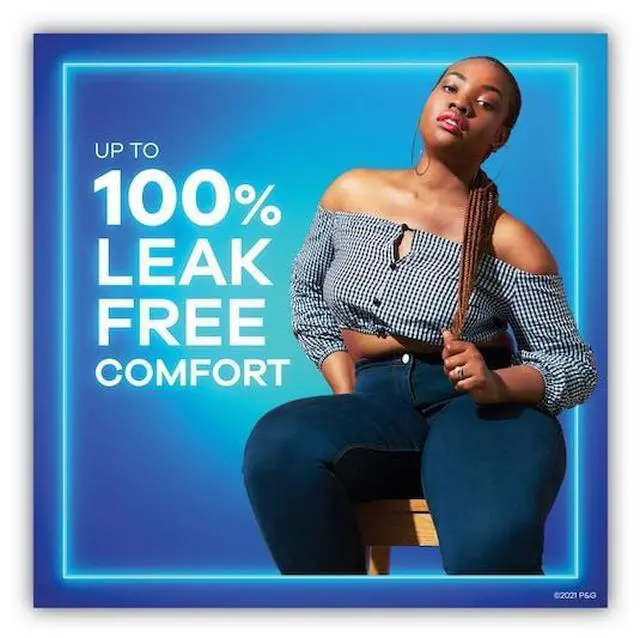 Alt view image 3 of 7 - ALWAYS 30656 Ultra Thin Pads, Regular, 36/Pack, PK6