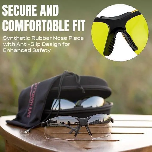 Alt view image 6 of 7 - BISON LIFE SH-VKSG-CLBKT-MS17-5LSET Valkyrie Black Temple Interchangeable