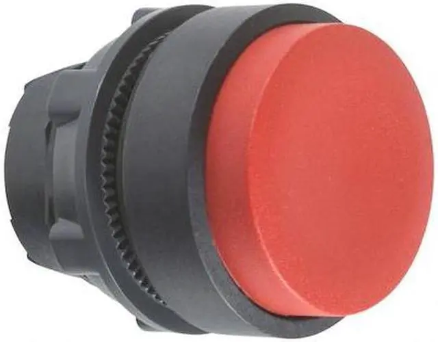 Main image of SCHNEIDER ELECTRIC ZB5AH4 Push Button operator, 22 mm, Red