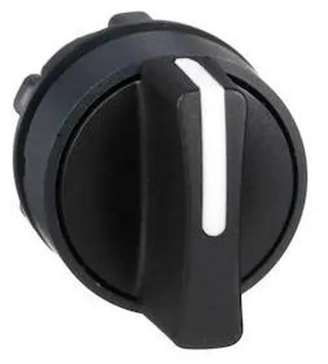 Alt view image 2 of 5 - SCHNEIDER ELECTRIC ZB5AD3 Non-Illum Selector Swtch,22mm,3 Pos,Levr
