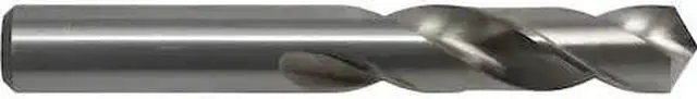Main image of CHICAGO-LATROBE 48539 Screw Machine Drill Bit, 39/64 in Size, 118  Degrees