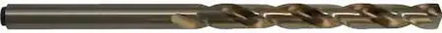Main image of CLE-LINE C18960 135 Degree Heavy-Duty Cobalt Jobber Length Drill Cle-Line 1802