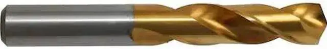 Main image of CHICAGO-LATROBE 48231 Screw Machine Drill Bit, 31/64 in Size, 135  Degrees