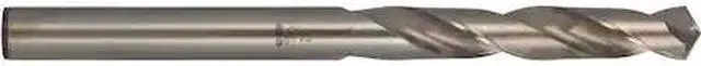 Main image of CHICAGO-LATROBE 53475 118 Degree Silver & Deming Drill with 1/2 Reduced Shank