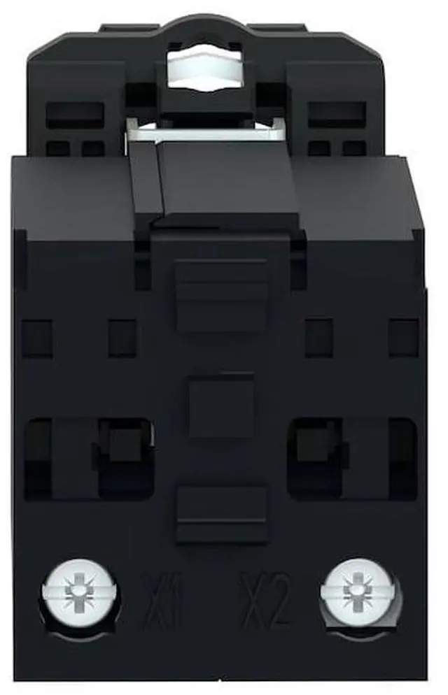 Alt view image 2 of 3 - SCHNEIDER ELECTRIC ZB5AV3 Lamp Module, 22mm, 120VAC, Incandescent