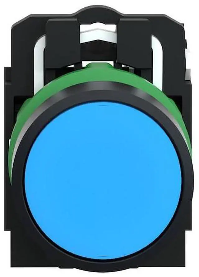 Alt view image 6 of 6 - Non-Illum Push Button Operator, Green XB5AA61