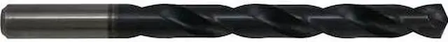 Alt view image 2 of 3 - CHICAGO-LATROBE 42620 135 Degree Heavy-Duty Jobber Length Drill Chicago-Latrobe