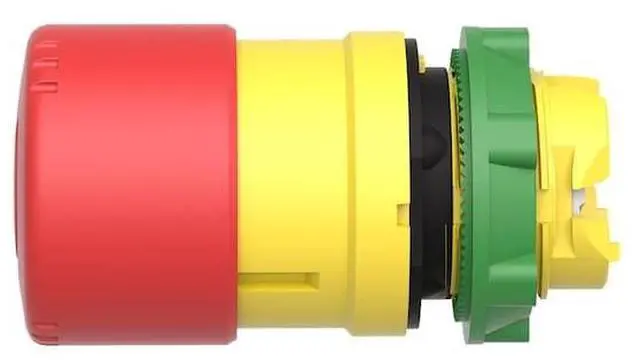 Alt view image 5 of 6 - SCHNEIDER ELECTRIC ZB5AS834 Push Button operator, 22 mm, Red