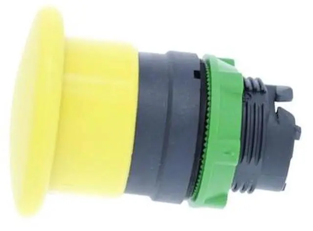 Alt view image 6 of 6 - Schneider Electric Push Button Operator 22mm Yellow   ZB5AC5