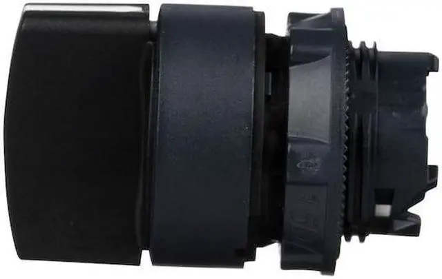 Alt view image 5 of 6 - SCHNEIDER ELECTRIC ZB5AD2 Non-Illum Selector Swtch,22mm,2 Pos,Levr