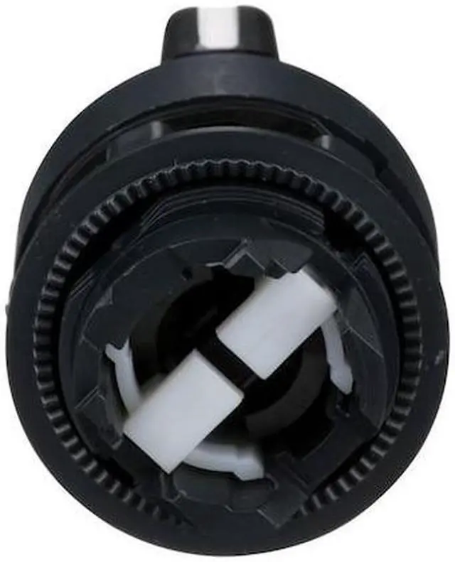 Alt view image 4 of 6 - SCHNEIDER ELECTRIC ZB5AD2 Non-Illum Selector Swtch,22mm,2 Pos,Levr