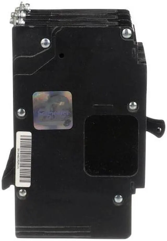 Alt view image 3 of 5 - SQUARE D EDB34060 60 A Bolt On Standard Miniature Circuit Breaker , 277/480V AC