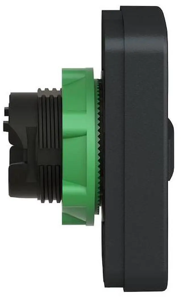 Alt view image 5 of 5 - SCHNEIDER ELECTRIC ZB5AA7341 Non-Illuminated Multihead Operator, 22 mm,