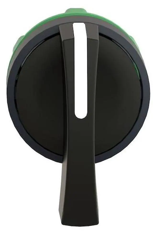 Alt view image 6 of 7 - SCHNEIDER ELECTRIC ZB5AJ2 Non-Illum Selectr Swtch,22mm,2 Pos,E Lvr