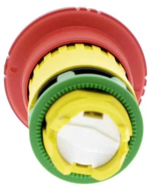Alt view image 4 of 5 - SCHNEIDER ELECTRIC ZB5AS844 Push Button operator, 22 mm, Red