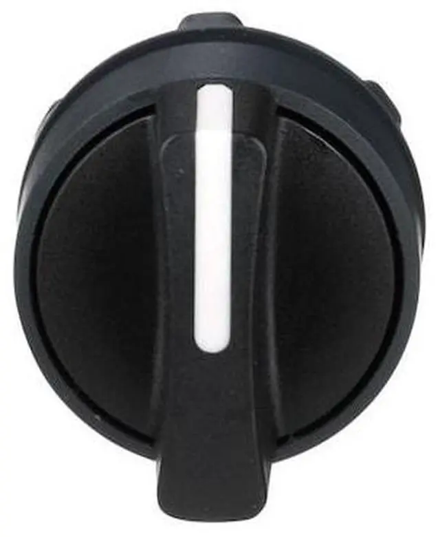 Alt view image 3 of 5 - SCHNEIDER ELECTRIC ZB5AD3 Non-Illum Selector Swtch,22mm,3 Pos,Levr