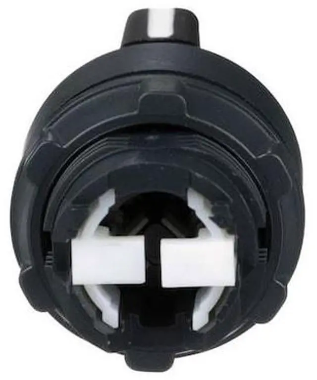 Alt view image 4 of 5 - SCHNEIDER ELECTRIC ZB5AD3 Non-Illum Selector Swtch,22mm,3 Pos,Levr