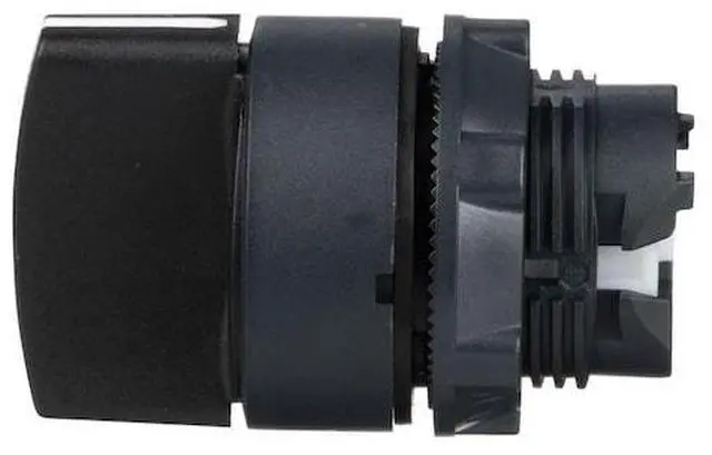 Alt view image 5 of 5 - SCHNEIDER ELECTRIC ZB5AD3 Non-Illum Selector Swtch,22mm,3 Pos,Levr