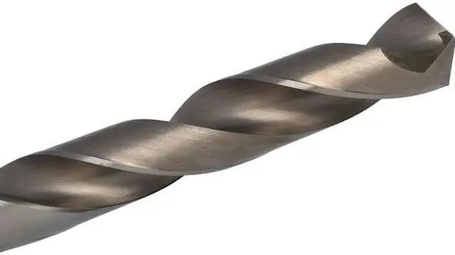 Alt view image 2 of 2 - CHICAGO-LATROBE 53475 118 Degree Silver & Deming Drill with 1/2 Reduced Shank