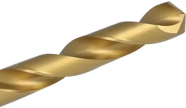 Alt view image 2 of 2 - CHICAGO-LATROBE 53634 118 Degree Silver & Deming Dril with 1/2 Reduced Shank