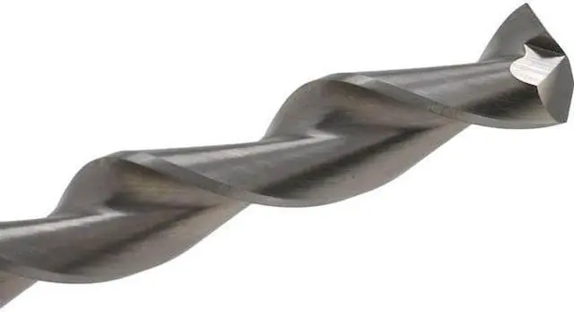 Alt view image 2 of 2 - CHICAGO-LATROBE 68838 135 Degree Deep Hole Parabolic Taper Length Drill