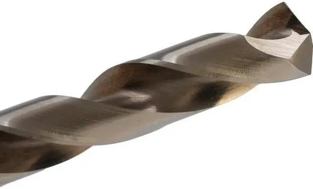 Alt view image 3 of 3 - Chicago-Latrobe Jobber Drill,13.00mm,Cobalt  47917