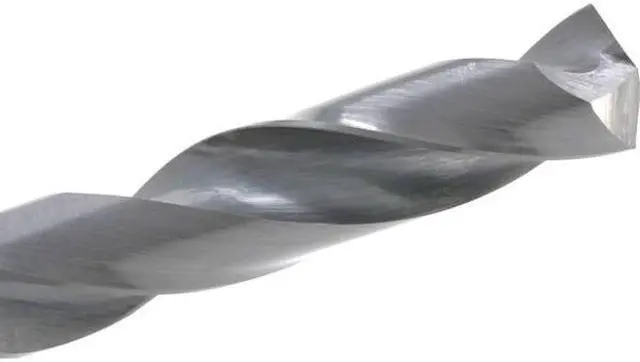 Alt view image 3 of 3 - CHICAGO-LATROBE 78720 Screw Machine Drill Bit, 3/8 in Size, 118  Degrees Point