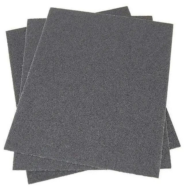 Main image of ZORO SELECT 5ZMK5 Sanding Sheet,11x9 In,400 G,SC,PK50 (Formerly Imperial