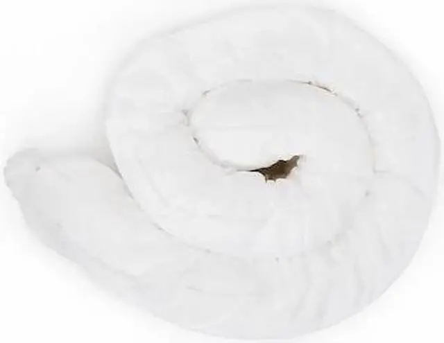 Main image of STARDUST SPILL PRODUCTS 40ECWS4 Sorbent Sock, 20 13/16 gal, 3 in x 48 in, Oil,