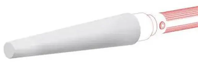 Main image of LEDLENSER INC 880583 Ledlenser White Signal Cone 35.1mm