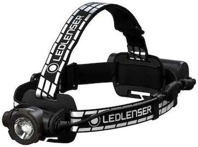 Alt view image 2 of 6 - Ledlenser 880508 H7R Signature Rechargeable Headlamp - 1200 Lumens