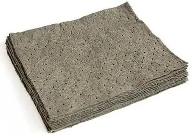 Main image of STARDUST SPILL PRODUCTS 1SDGPB Sorbent Pad, 21 gal, 16 in x 18 in, Universal,